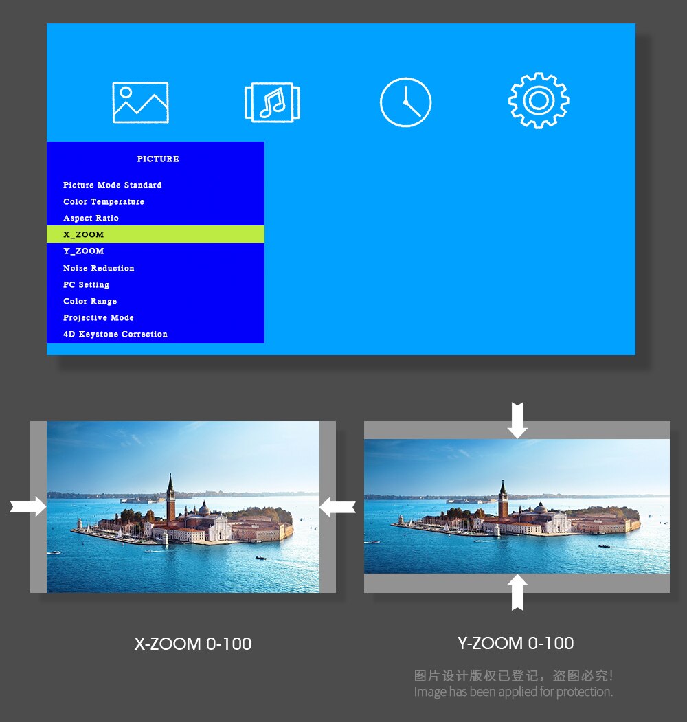 REAL TV M8S Full HD 1080P Projector 4K 7000 Lumens Cinema Beamer REAL TV M8S Full HD 1080P Projector 4K 7000 Lumens Cinema Beamer