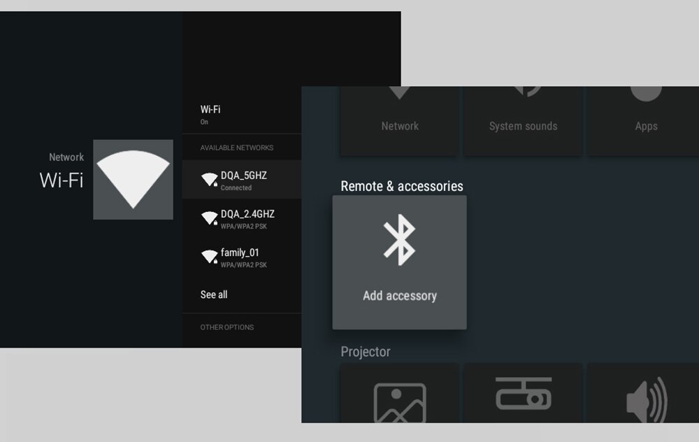 REAL TV M8S Full HD 1080P Projector 4K 7000 Lumens Cinema Beamer REAL TV M8S Full HD 1080P Projector 4K 7000 Lumens Cinema Beamer