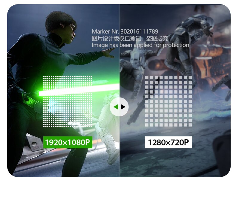 AUN ET40 Projector Full HD LED Beamer Android 9 MINI Projector 4k AUN ET40 Projector Full HD LED Beamer Android 9 MINI Projector 4k