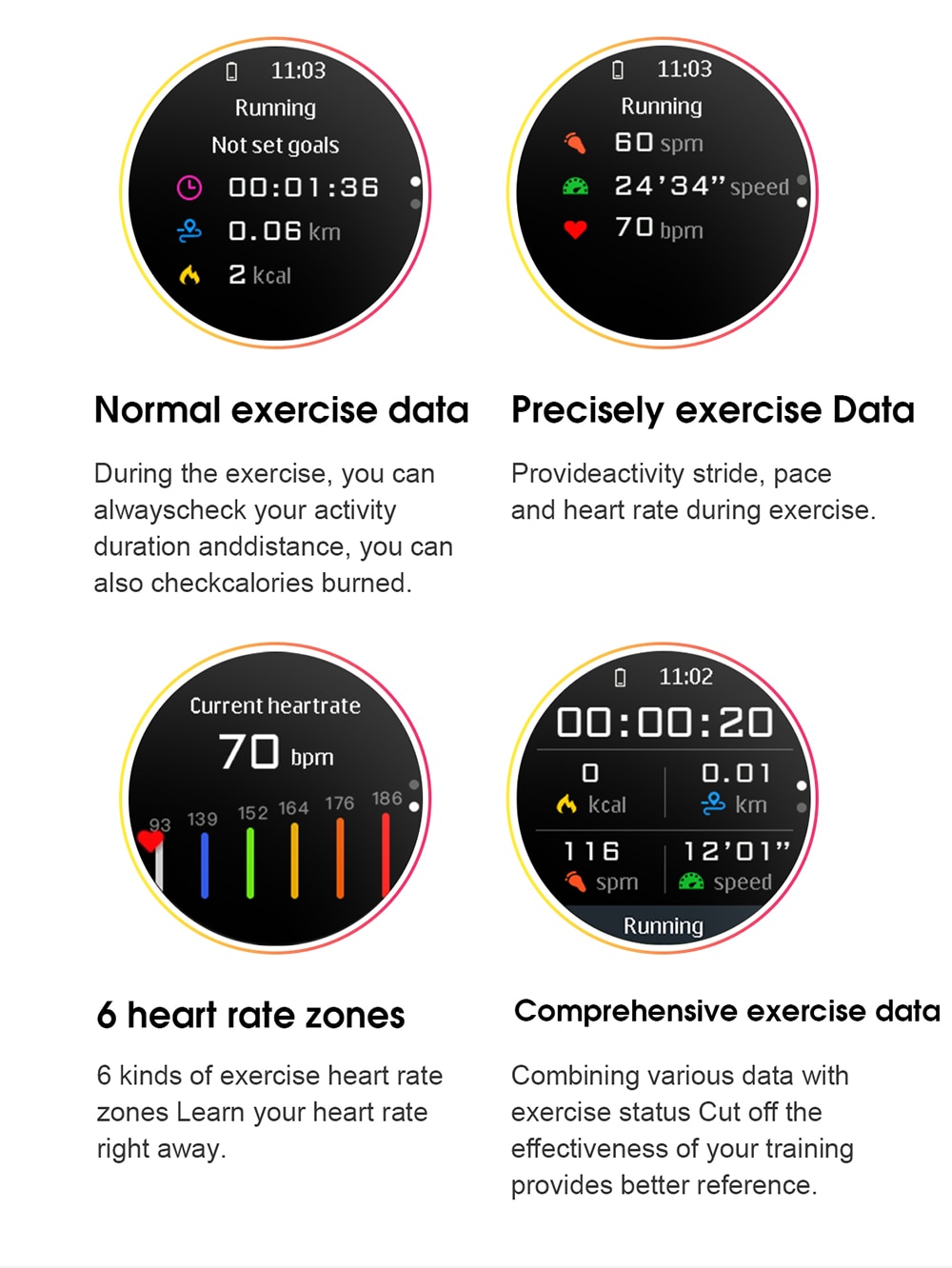 New L13 Smart Watch Men IP68 Waterproof ECG PPG Bluetooth