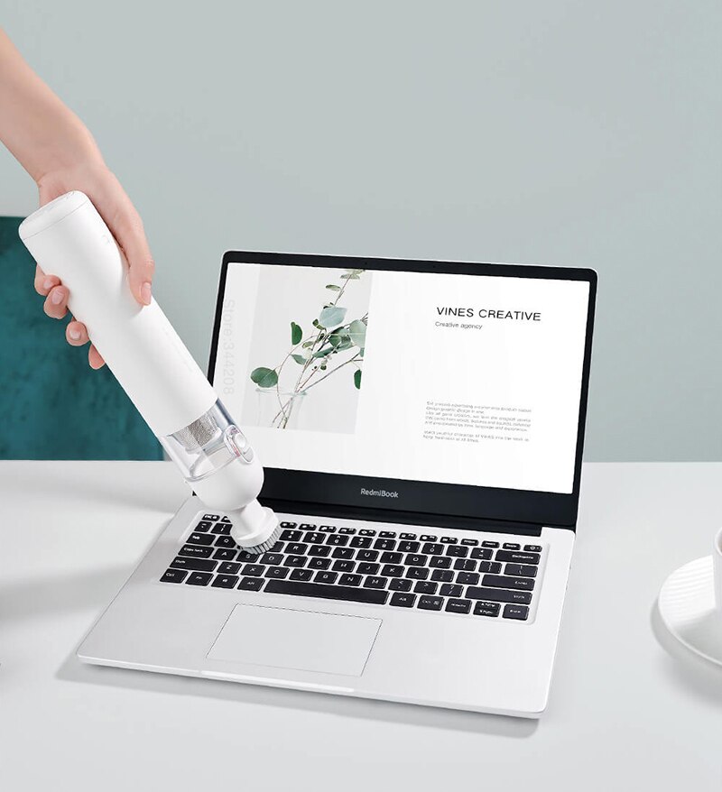 XIAOMI MIJIA Handy Vacuum Cleaner Mini Handheld Portable