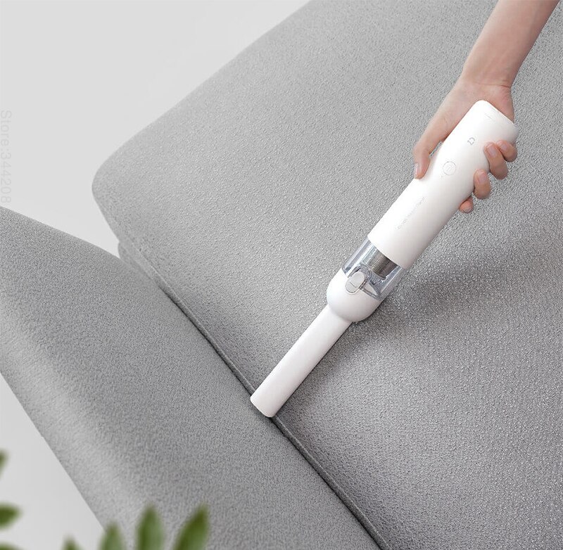 XIAOMI MIJIA Handy Vacuum Cleaner Mini Handheld Portable