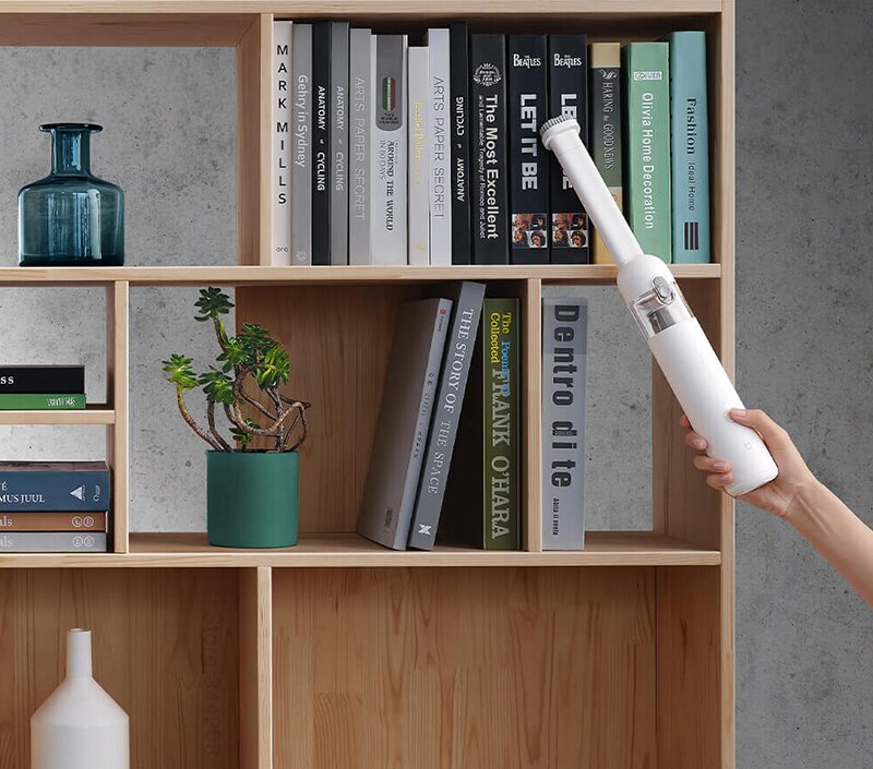 XIAOMI MIJIA Handy Vacuum Cleaner Mini Handheld Portable