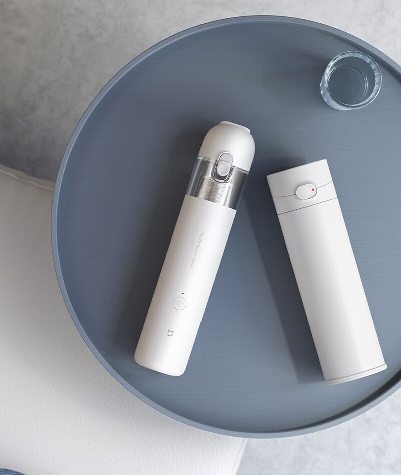 XIAOMI MIJIA Handy Vacuum Cleaner Mini Handheld Portable