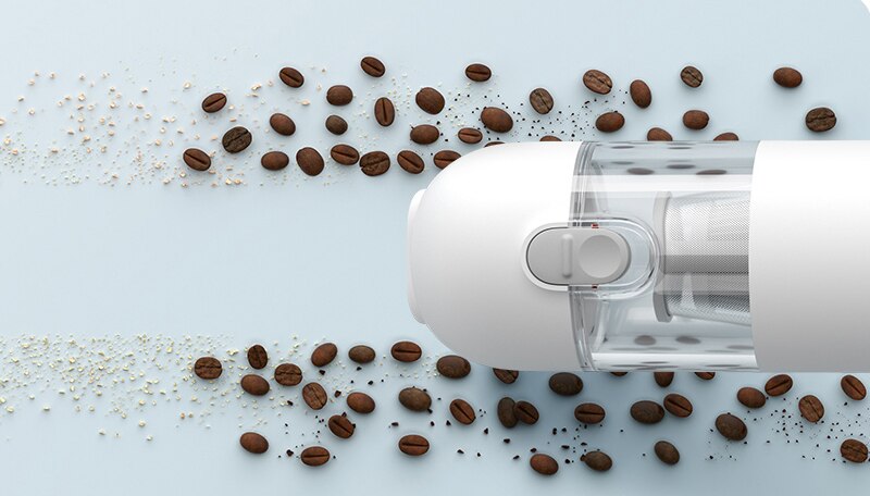 XIAOMI MIJIA Handy Vacuum Cleaner Mini Handheld Portable