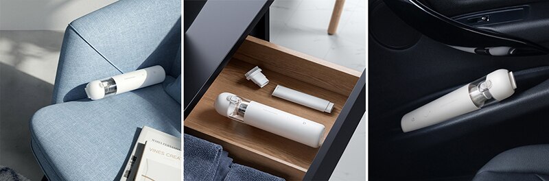 XIAOMI MIJIA Handy Vacuum Cleaner Mini Handheld Portable
