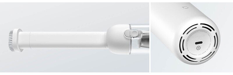 XIAOMI MIJIA Handy Vacuum Cleaner Mini Handheld Portable
