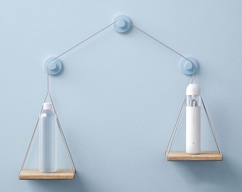 XIAOMI MIJIA Handy Vacuum Cleaner Mini Handheld Portable