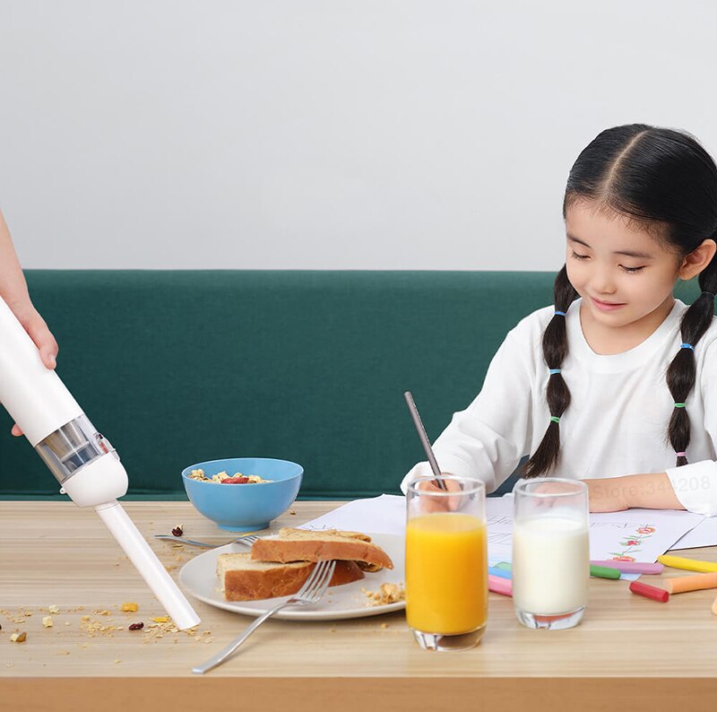 XIAOMI MIJIA Handy Vacuum Cleaner Mini Handheld Portable