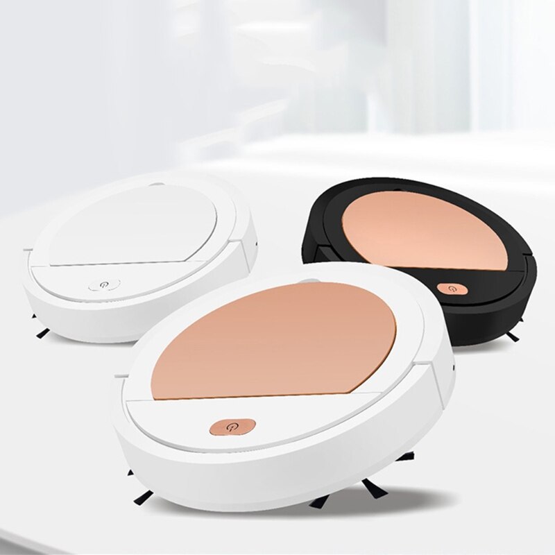 Robot Vacuum Cleaner, Strong Suction Automatic Robot Vacuum Cleaner, Strong Suction Automatic