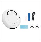 Robot Vacuum Cleaner, Strong Suction Automatic