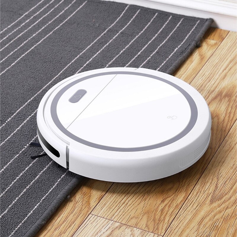 Robot Vacuum Cleaner, Strong Suction Automatic Robot Vacuum Cleaner, Strong Suction Automatic