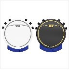 Robot Vacuum Cleaner, Strong Suction Automatic