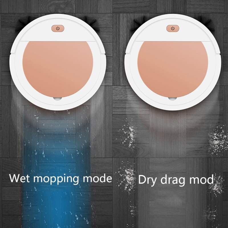 Robot Vacuum Cleaner, Strong Suction Automatic Robot Vacuum Cleaner, Strong Suction Automatic