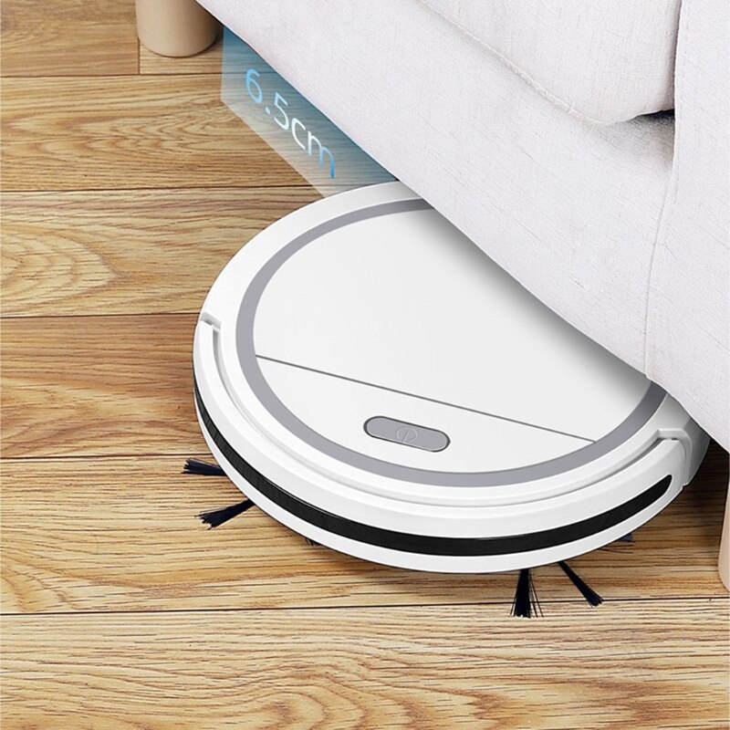 Robot Vacuum Cleaner, Strong Suction Automatic Robot Vacuum Cleaner, Strong Suction Automatic