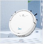 Robot Vacuum Cleaner, Strong Suction Automatic