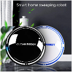 Robot Vacuum Cleaner, Strong Suction Automatic