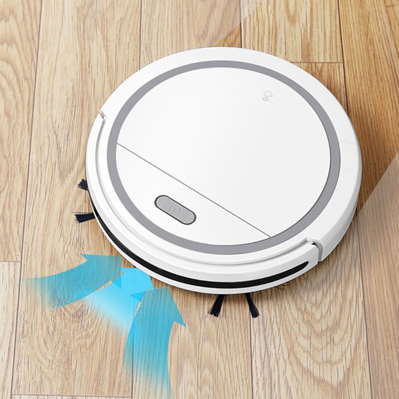 Robot Vacuum Cleaner, Strong Suction Automatic Robot Vacuum Cleaner, Strong Suction Automatic