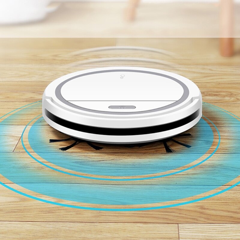 Robot Vacuum Cleaner, Strong Suction Automatic Robot Vacuum Cleaner, Strong Suction Automatic