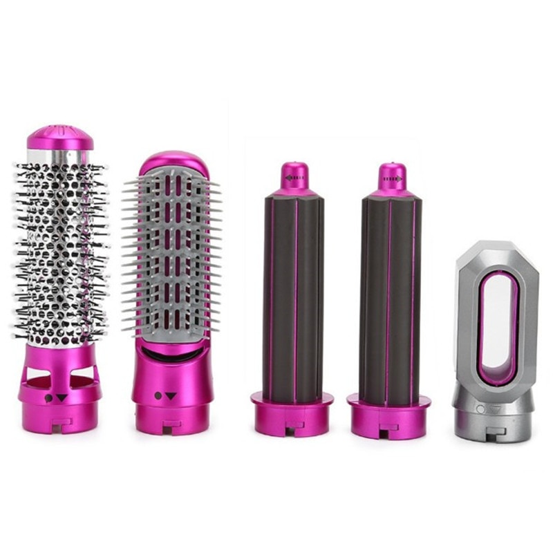 5 In 1 Hair Dryer Brush MultiFunctional One Step Hair Dryer