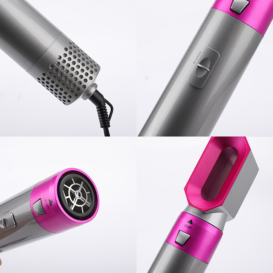 5 In 1 Hair Dryer Brush MultiFunctional One Step Hair Dryer 5 In 1 Hair Dryer Brush MultiFunctional One Step Hair Dryer