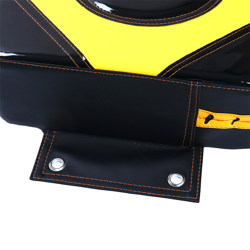 Faux Leather Wall Punching Pad Boxing Punch Target Training Sandbag Sports Dummy Punching Bag Fighter Martial Arts Fitness