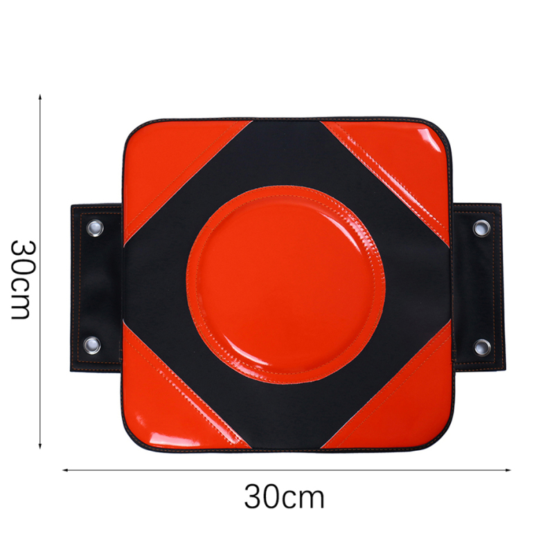 Faux Leather Wall Punching Pad Boxing Punch Target Training Sandbag Sports Dummy Punching Bag Fighter Martial Arts Fitness