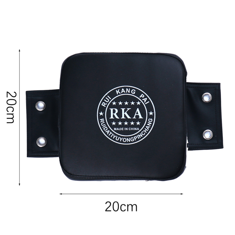 Faux Leather Wall Punching Pad Boxing Punch Target Training Sandbag Sports Dummy Punching Bag Fighter Martial Arts Fitness