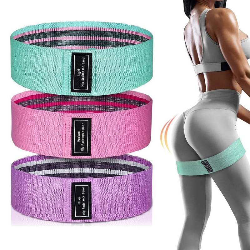 Resistance Bands Sports Elastic Band Fitness