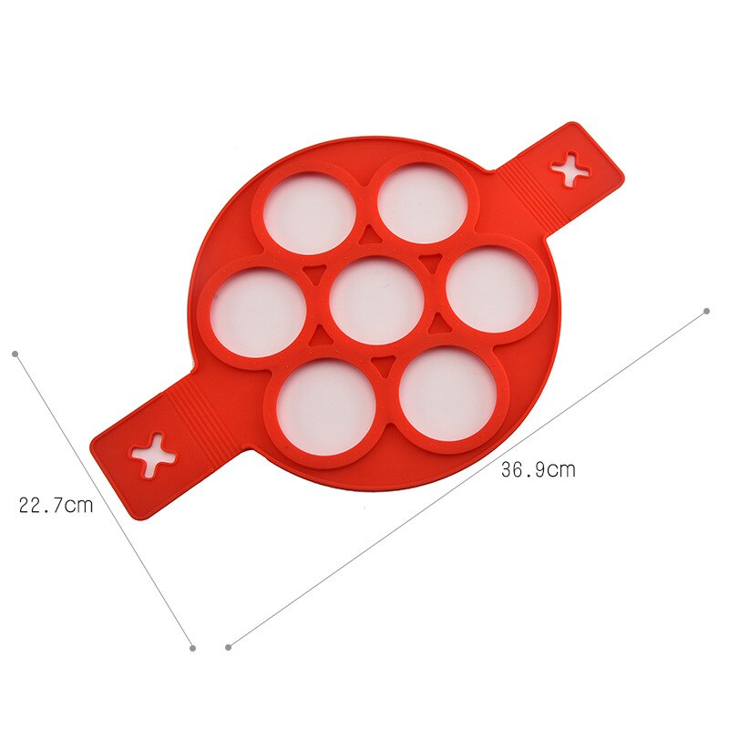 Kitchen Utensil Gadget Accessories Pancake Maker Silicone