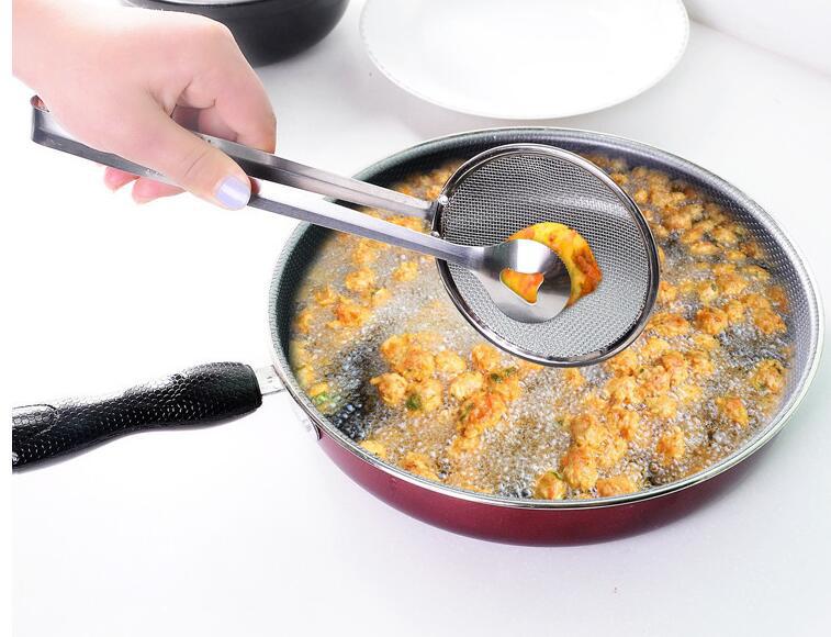 Food Stainless Steel Strainer Kitchen Food Stainless Steel Strainer Kitchen