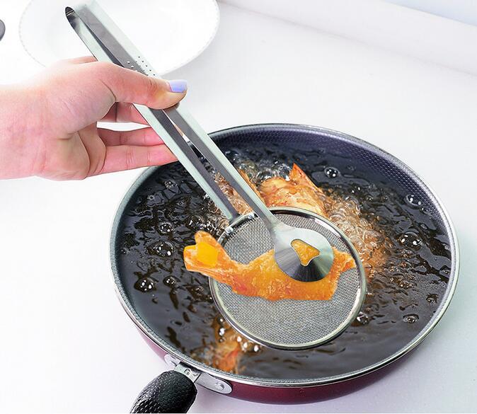 Food Stainless Steel Strainer Kitchen Food Stainless Steel Strainer Kitchen