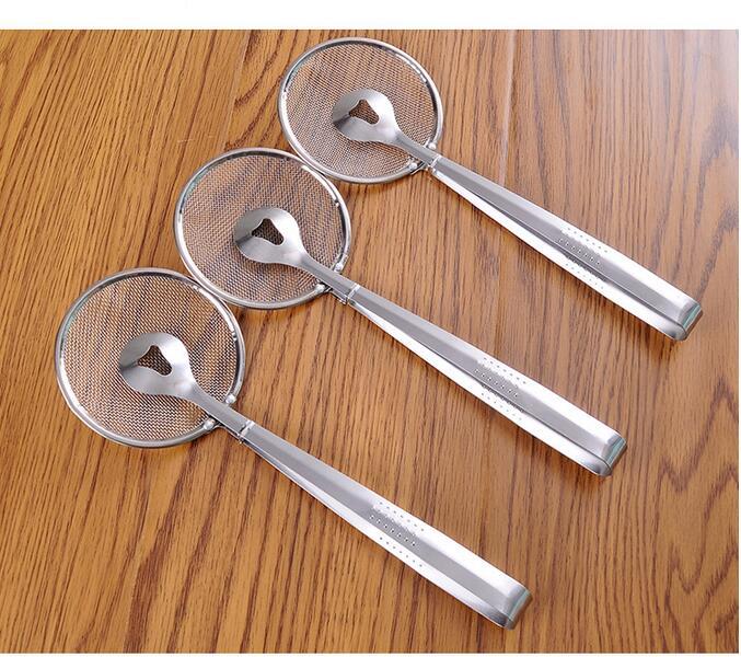 Food Stainless Steel Strainer Kitchen Food Stainless Steel Strainer Kitchen