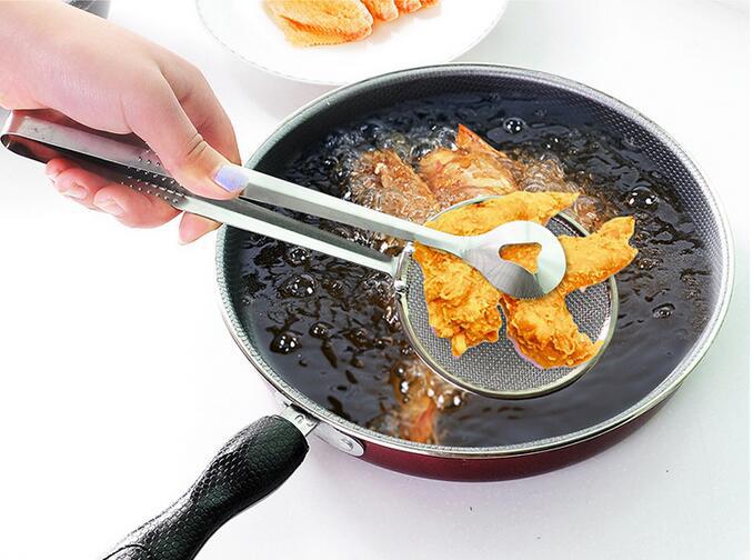 Food Stainless Steel Strainer Kitchen Food Stainless Steel Strainer Kitchen