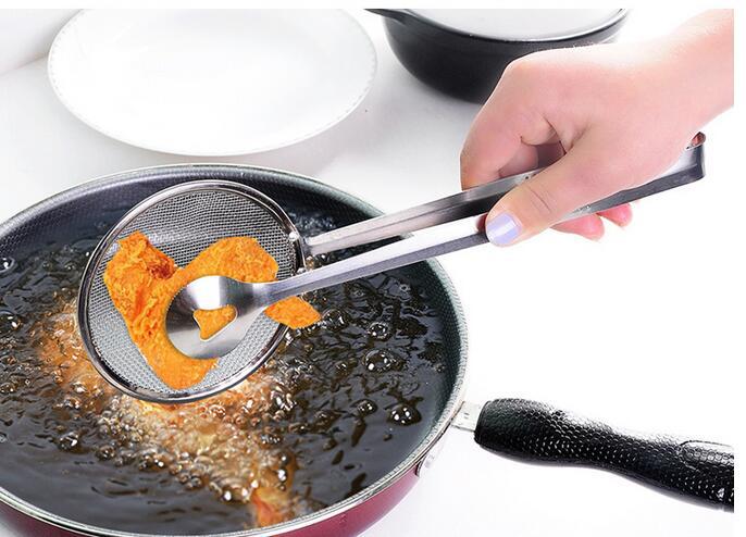 Food Stainless Steel Strainer Kitchen Food Stainless Steel Strainer Kitchen