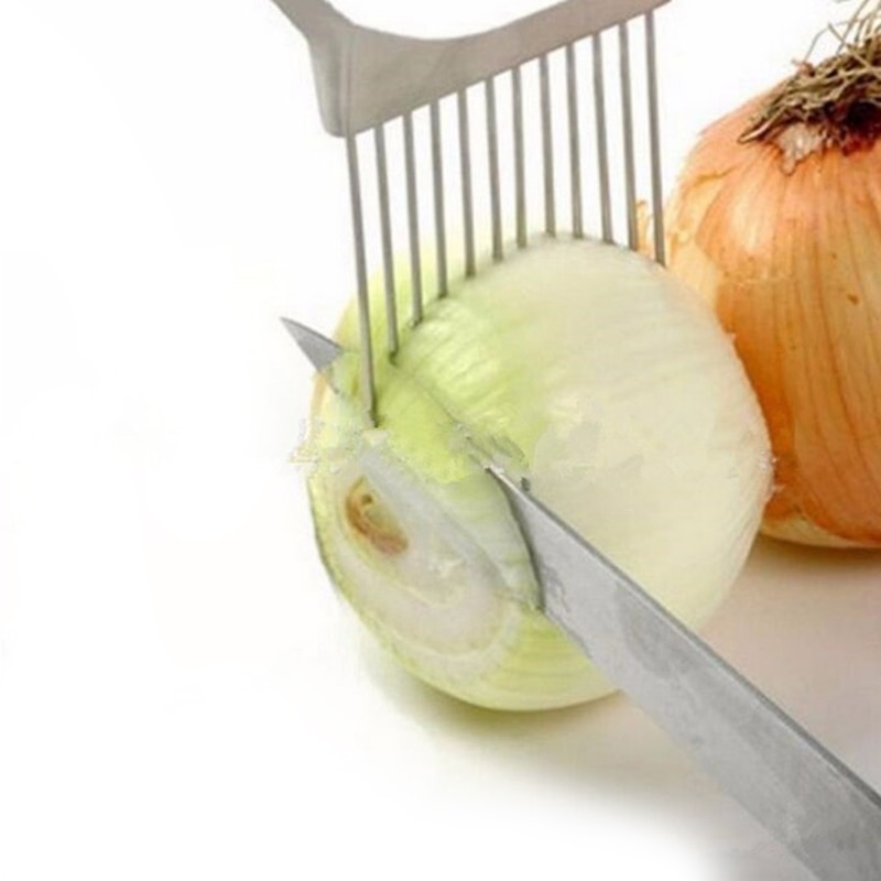 Stainless Steel Onion Needle Onion Fork Vegetables