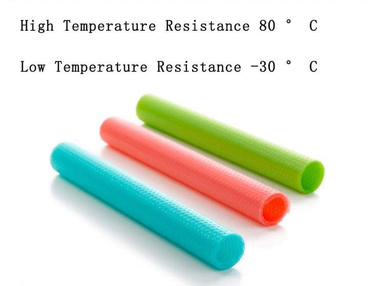 4pcs/set Refrigerator Pad Antibacterial Antifouling Mildew