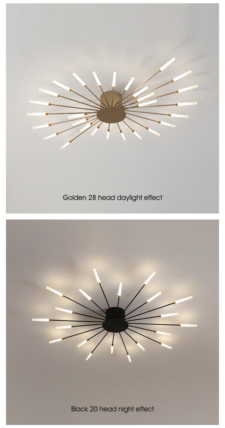 New led Chandelier For Living Room Bedroom Home c New led Chandelier For Living Room Bedroom Home c