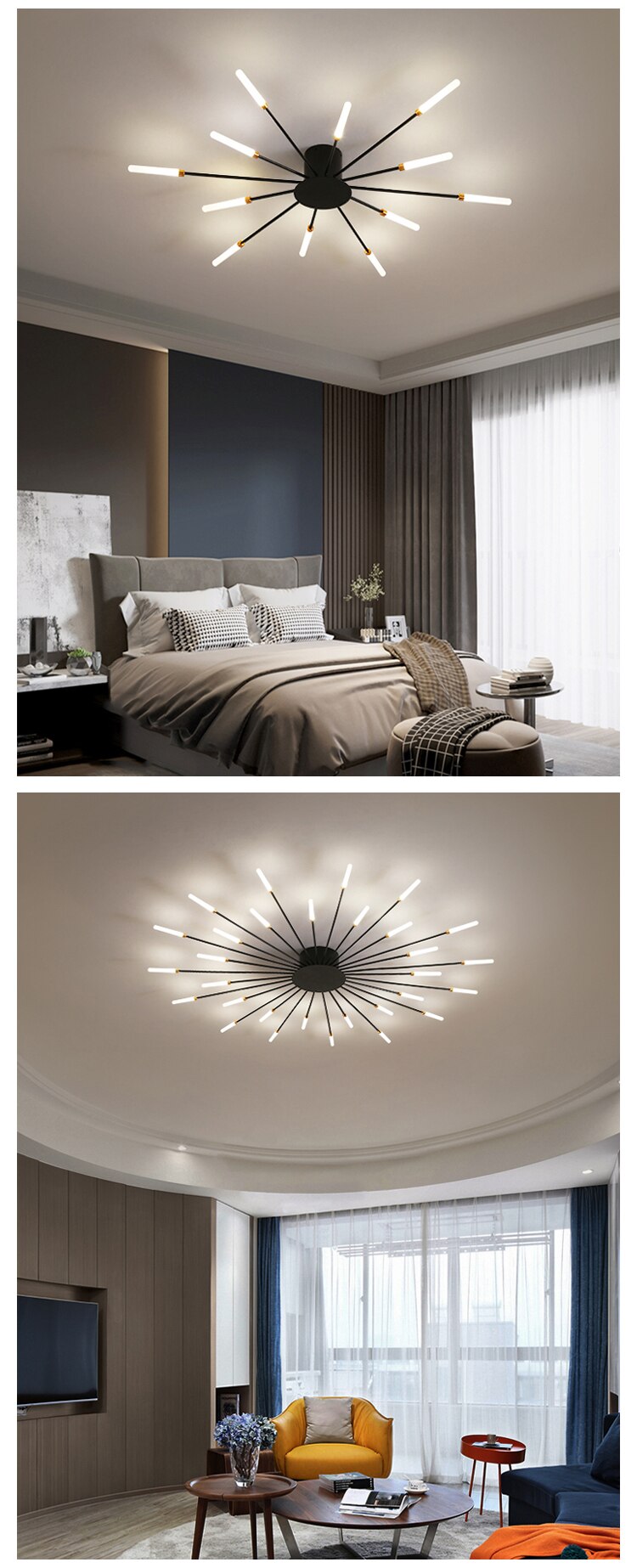 New led Chandelier For Living Room Bedroom Home c New led Chandelier For Living Room Bedroom Home c