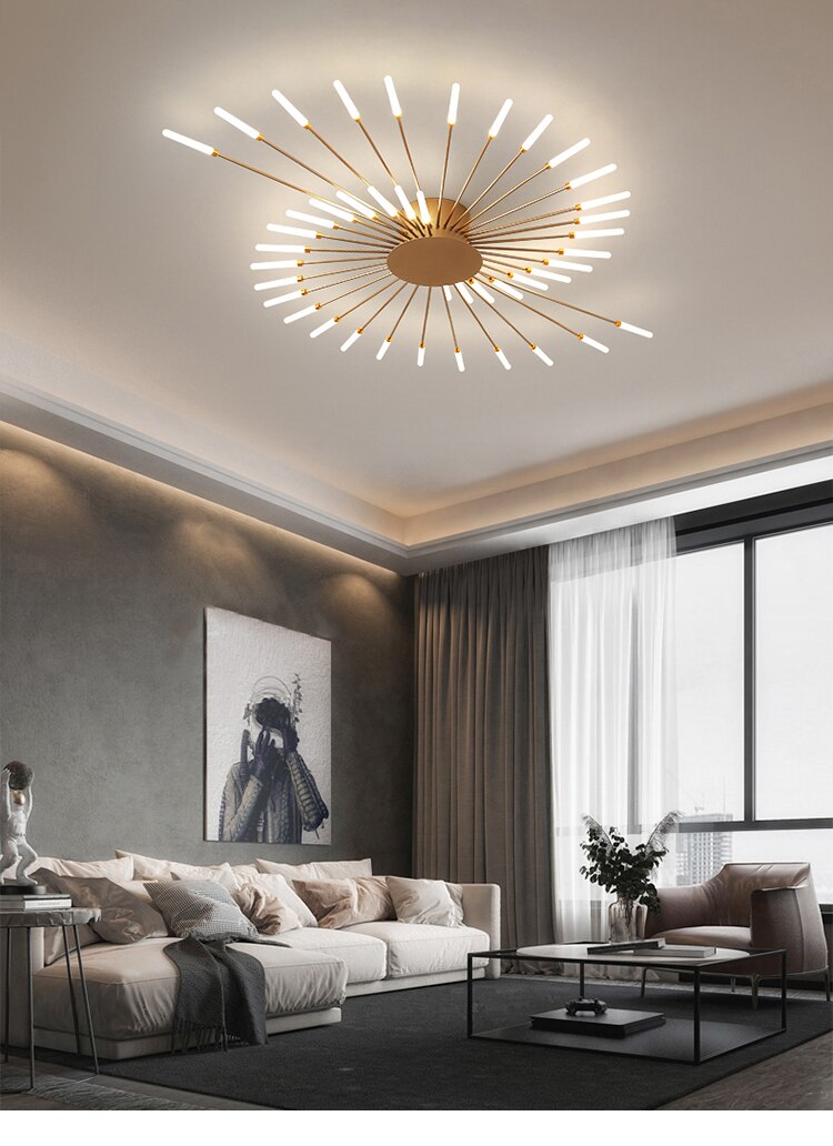 New led Chandelier For Living Room Bedroom Home c New led Chandelier For Living Room Bedroom Home c