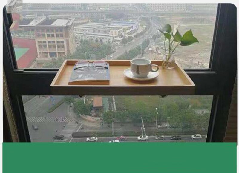 Bedroom Furniture Bedside Table Creative Tray Wooden T