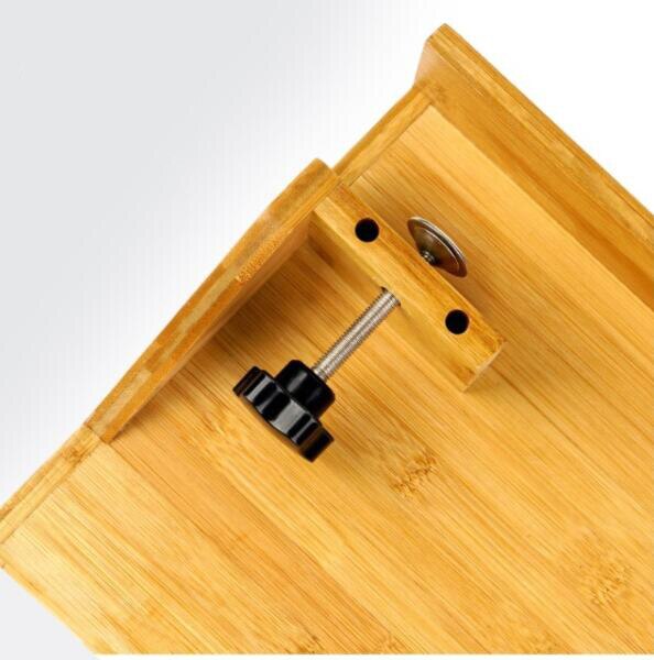 Bedroom Furniture Bedside Table Creative Tray Wooden T