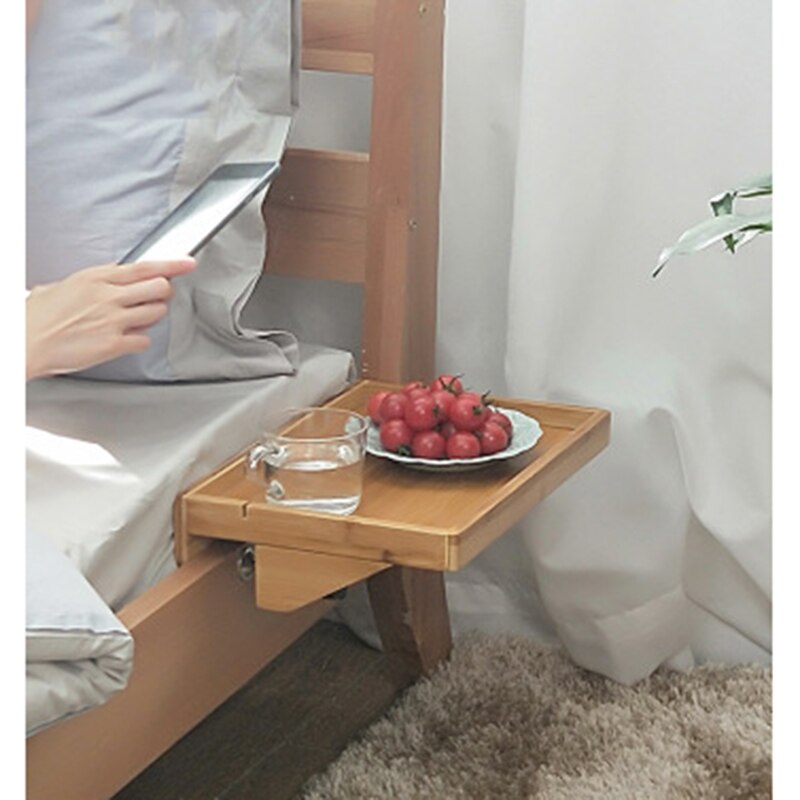 Bedroom Furniture Bedside Table Creative Tray Wooden T
