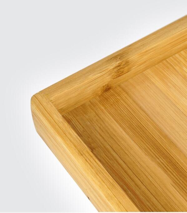 Bedroom Furniture Bedside Table Creative Tray Wooden T