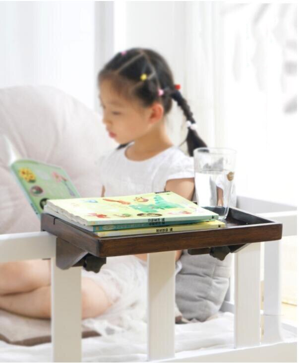 Bedroom Furniture Bedside Table Creative Tray Wooden T