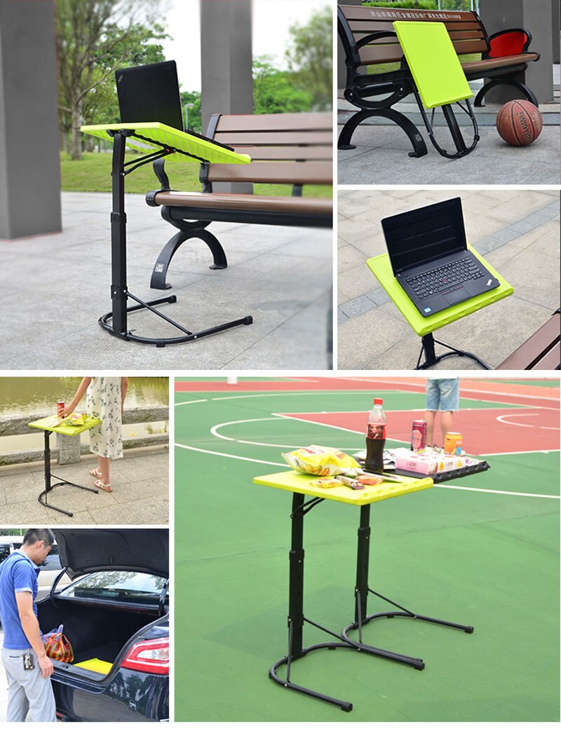 Fashion Simple Notebook Computer Desk Bed Learning