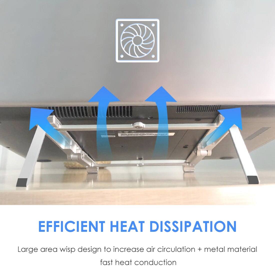 New Portable Notebook computer Stand Multifunctional