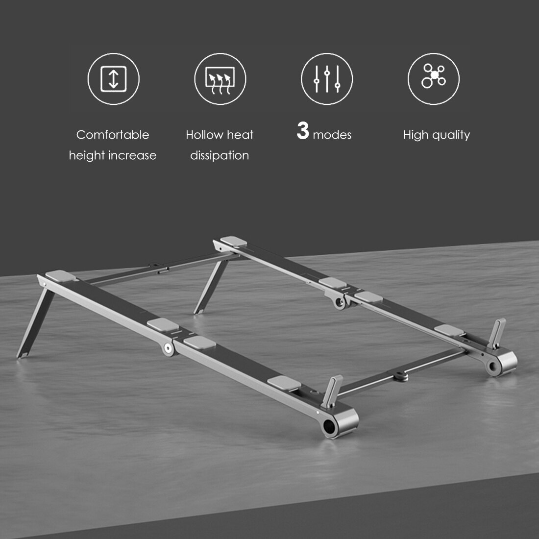 New Portable Notebook computer Stand Multifunctional
