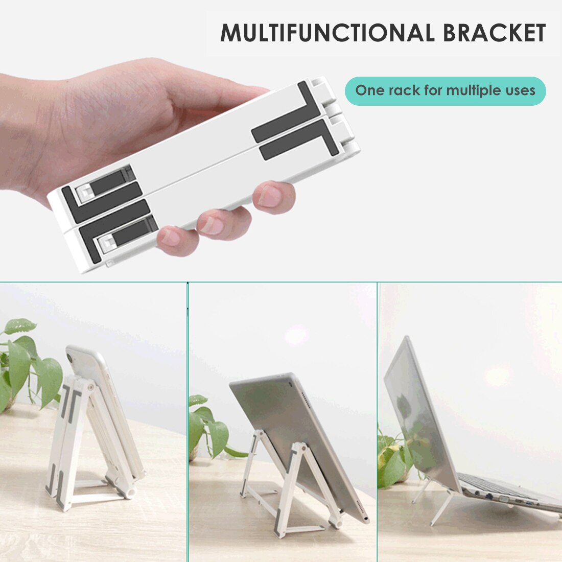 New Portable Notebook computer Stand Multifunctional