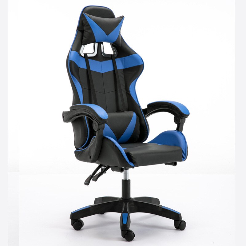 Steel foot game chair Silla Game Chair mobile chair computer Steel foot game chair Silla Game Chair mobile chair computer